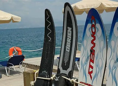 Ionian Blue And Spa
