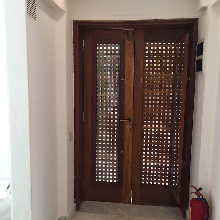 Szálloda Ionian Blue Nikiána