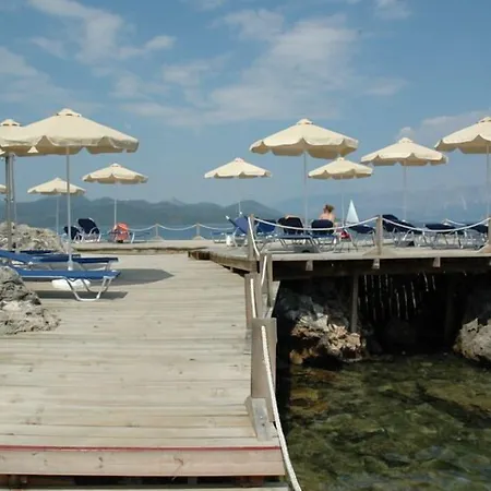Ionian Blue فندق نِكيانا