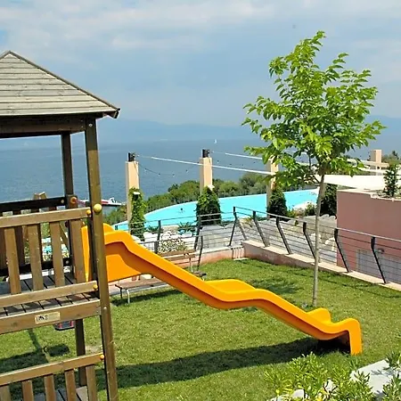Ionian Blue Otel Nikiana