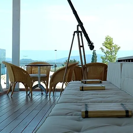 Ionian Blue Otel Nikiana