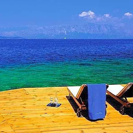 Ionian Blue 5* Nikiana