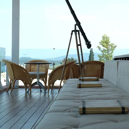 Szálloda Ionian Blue Nikiána