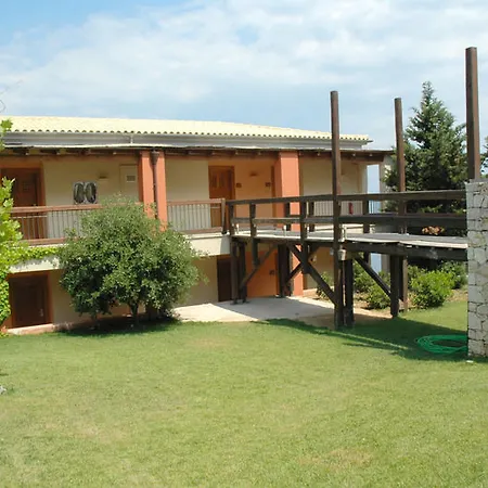 Szálloda Ionian Blue 5*