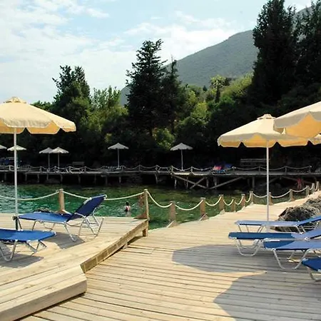 Ionian Blue And