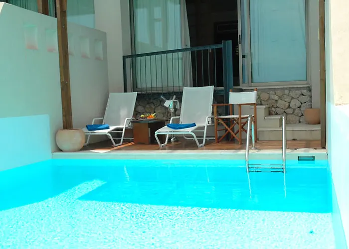 Ξενοδοχείο Ionian Blue